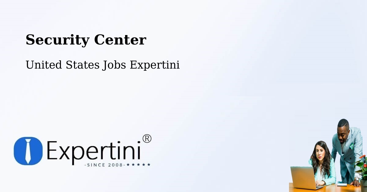 Security & Compliance – Bay Minette - United States Jobs Expertini